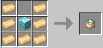 Astral Dimension, Моды, Minecraft