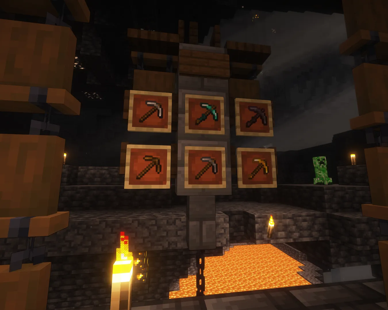 Rehoned Tools — скриншот 3 (Текстуры, Minecraft)