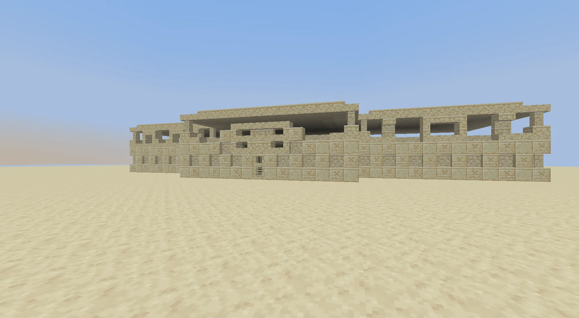Pharaohs Curse — скриншот 1 (Моды, Minecraft)