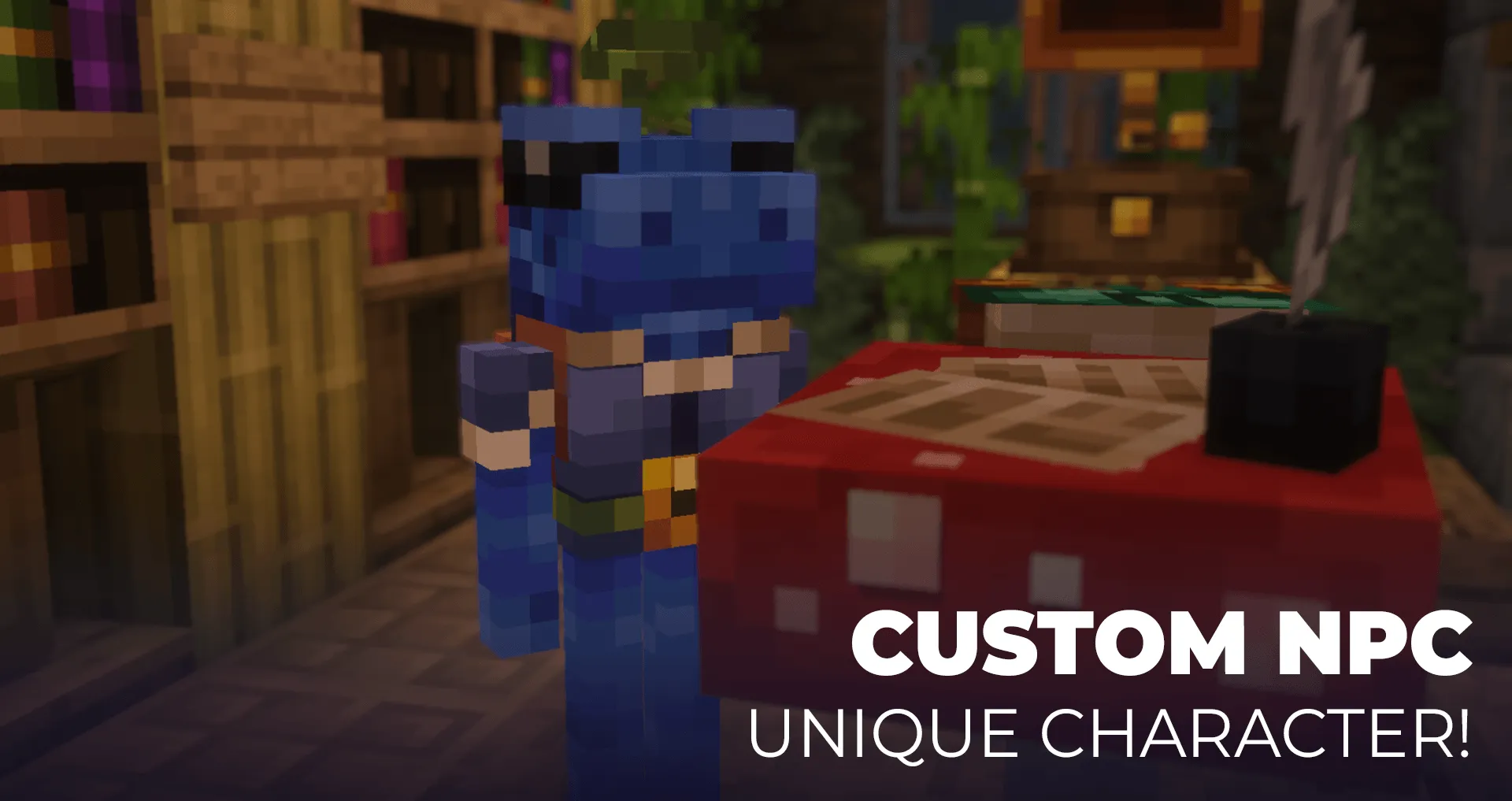 Eternity, Моды, Minecraft