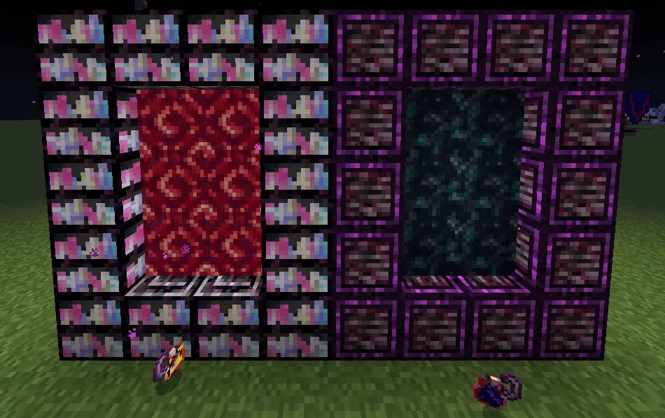 Moldyfishy's Many Additions — скриншот 14 (Моды, Minecraft)