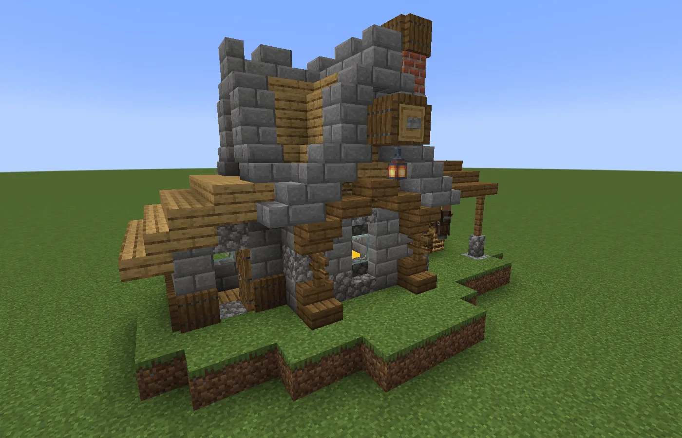 Architect Villager — скриншот 2 (Моды, Minecraft)