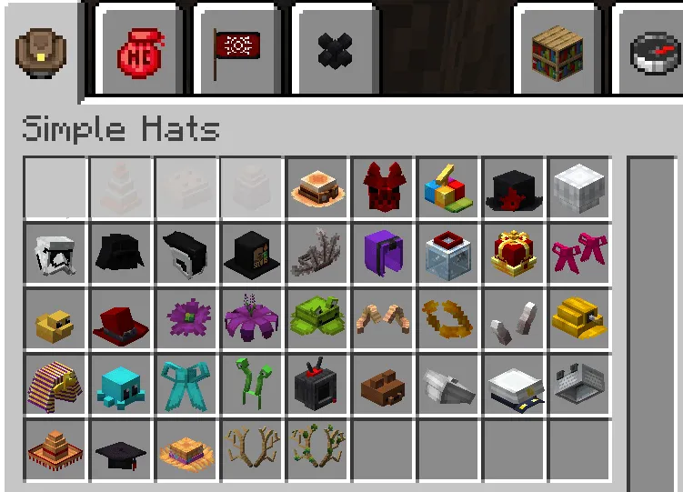 Holycube Additions, Моды, Minecraft