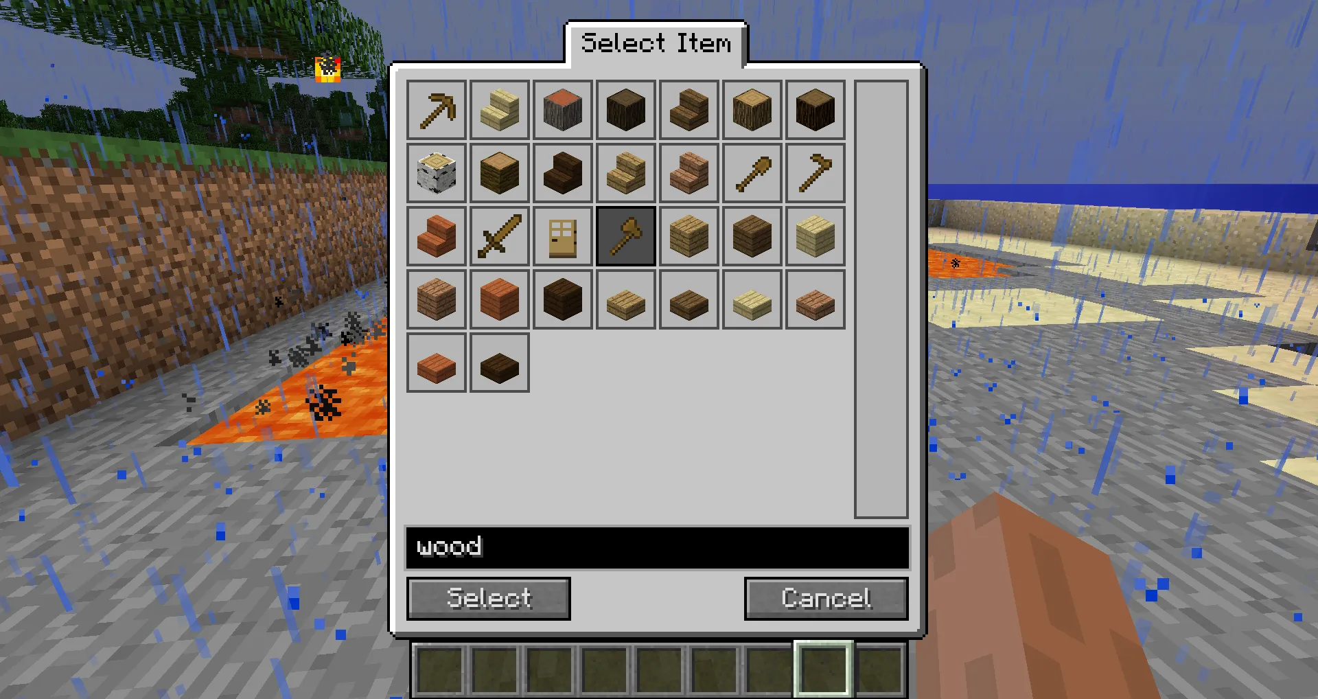 Custom Stuff 3, Моды, Minecraft