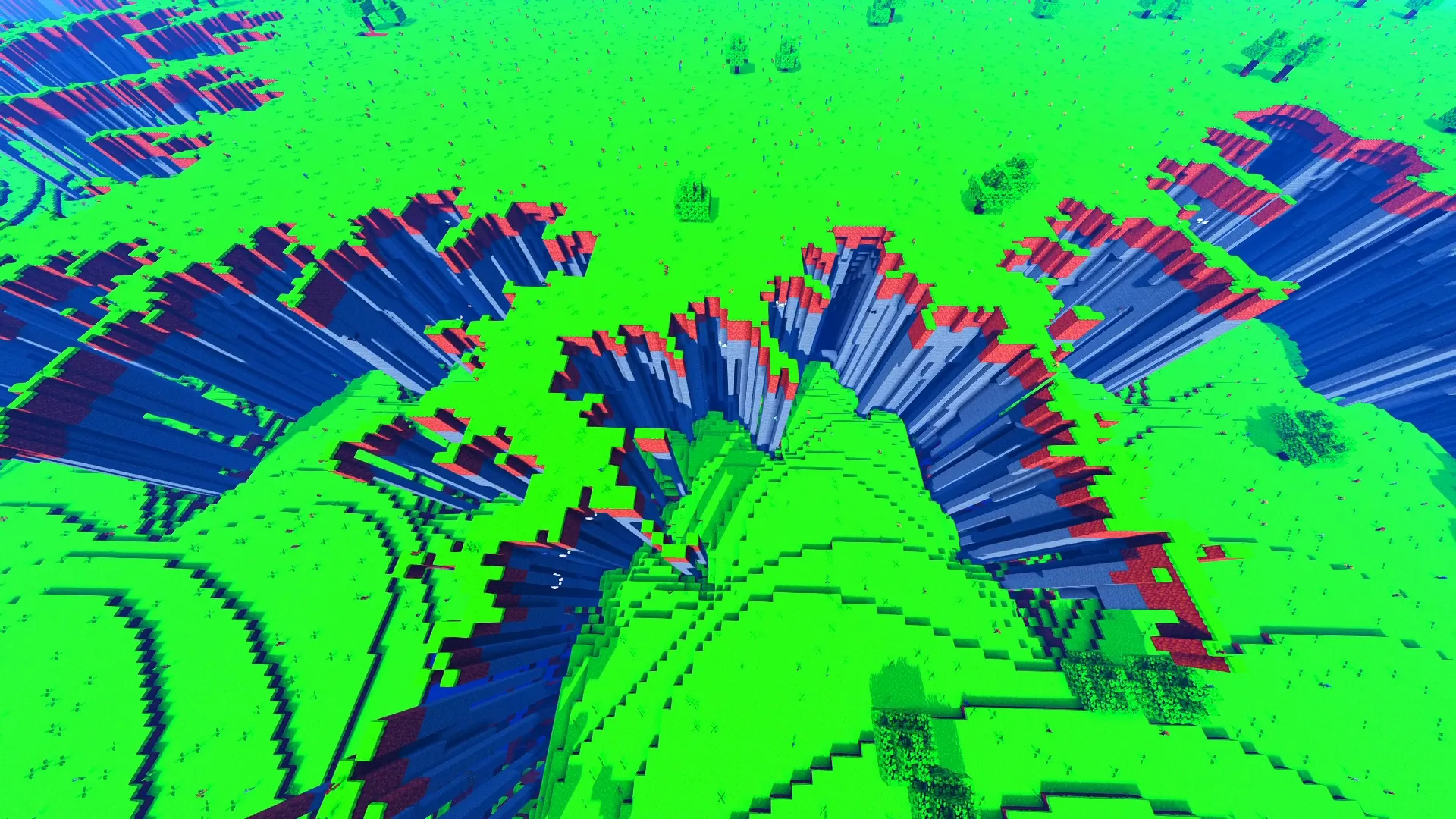 MandelGen — скриншот 5 (Плагины, Minecraft)