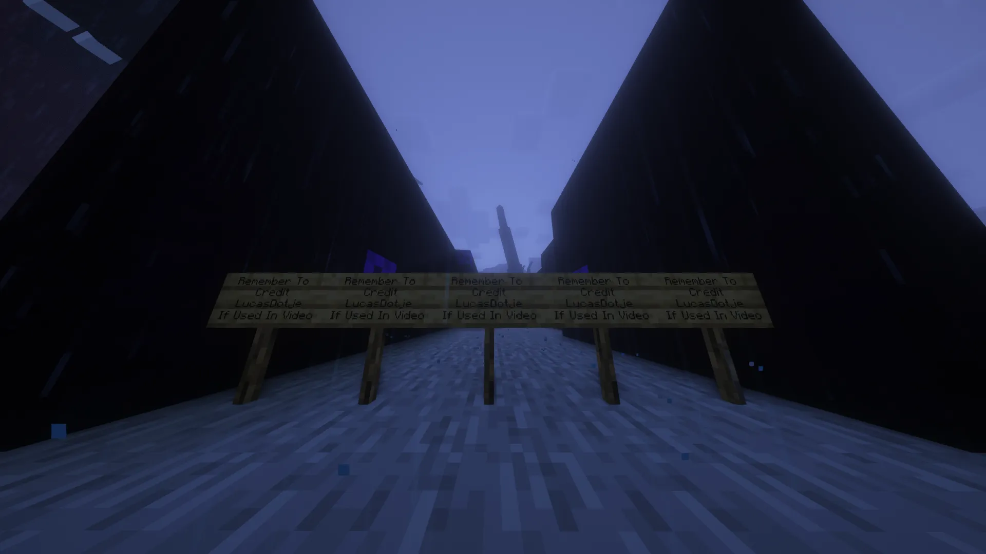 MCSM Wither Storm Reviving Scene Re-Created — скриншот 1 (Карты, Minecraft)