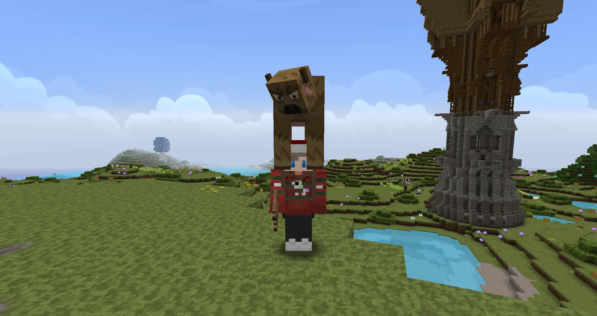 The Modded Oasis, Модпаки, Minecraft