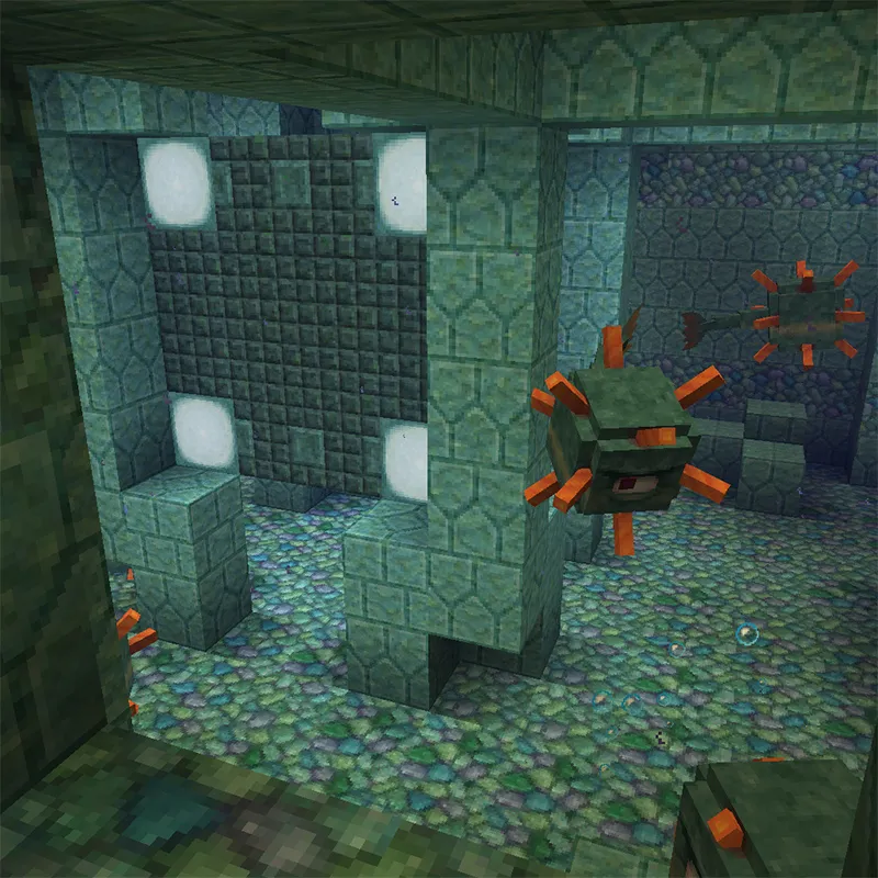 Lithos 32x Resource Pack — скриншот 15 (Текстуры, Minecraft)