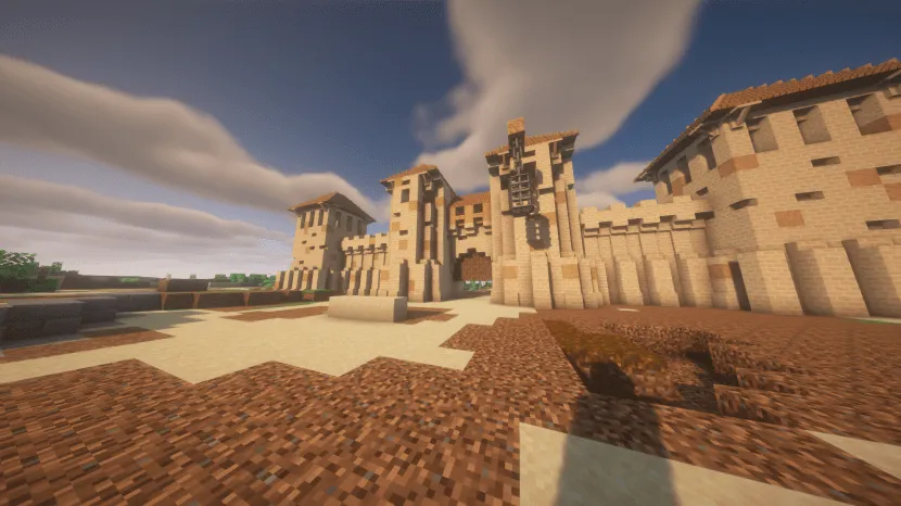 Terralis — скриншот 2 (Модпаки, Minecraft)