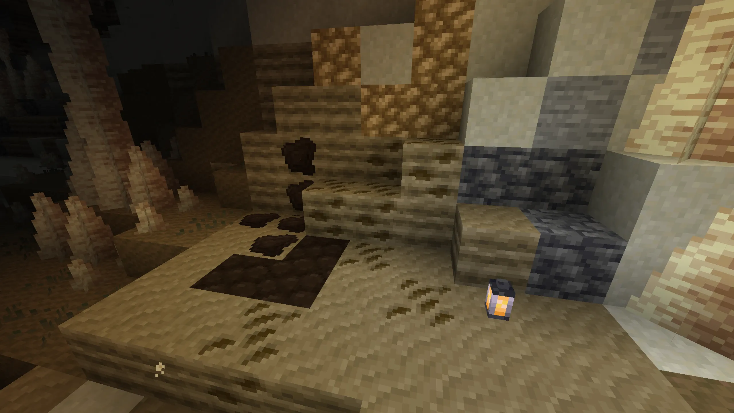 Sprinks, Моды, Minecraft