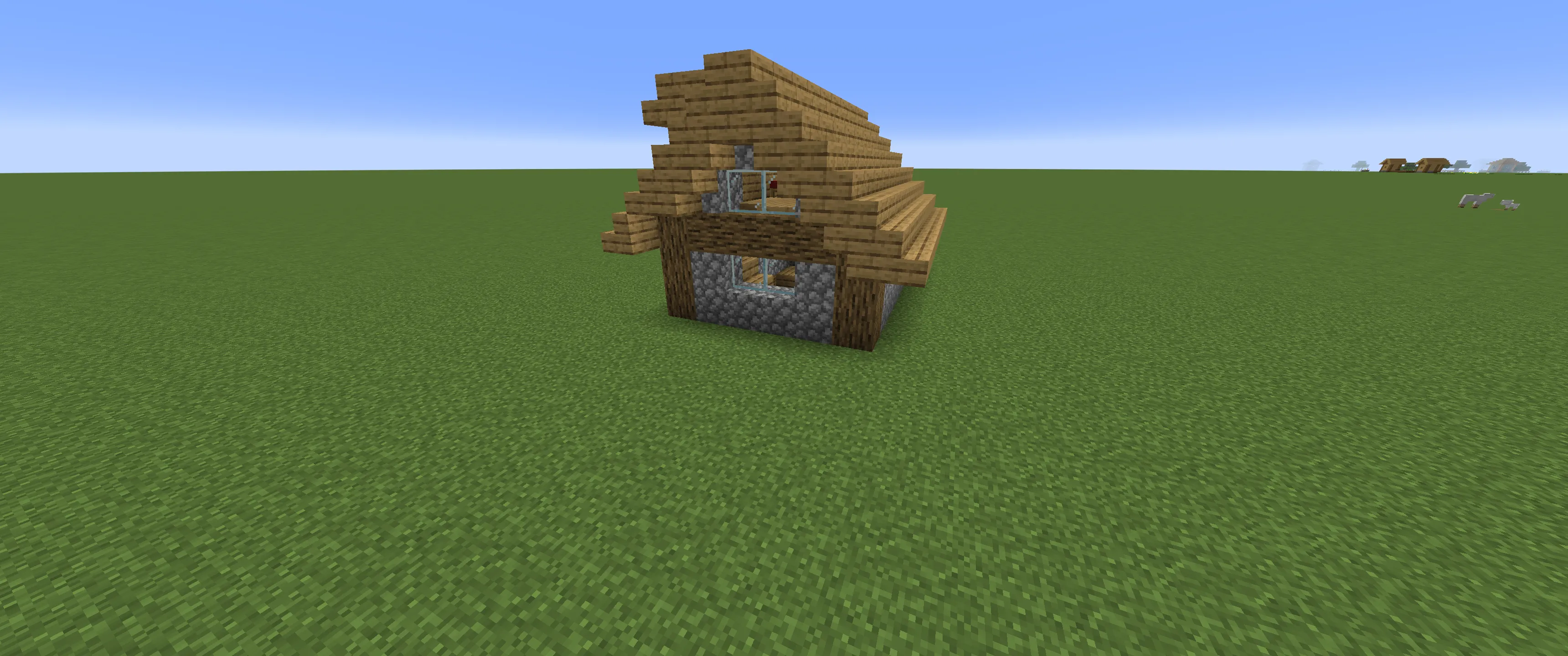 Mo' Structures, Дата-паки, Minecraft