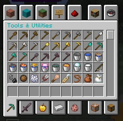 Colorful Texts, Текстуры, Minecraft