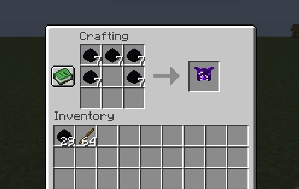 Ender Dragon Tools — скриншот 6 (Моды, Minecraft)