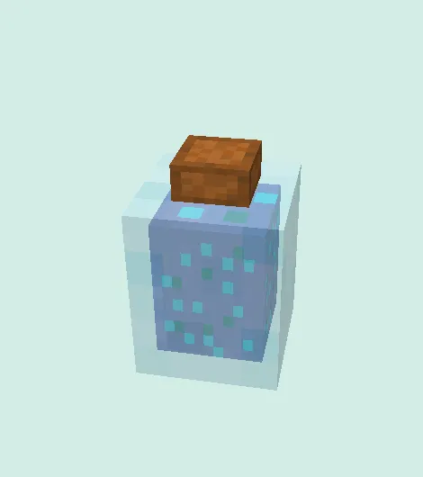 PZ Crystal, Моды, Minecraft