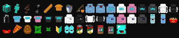 Skeppy Mod, Моды, Minecraft