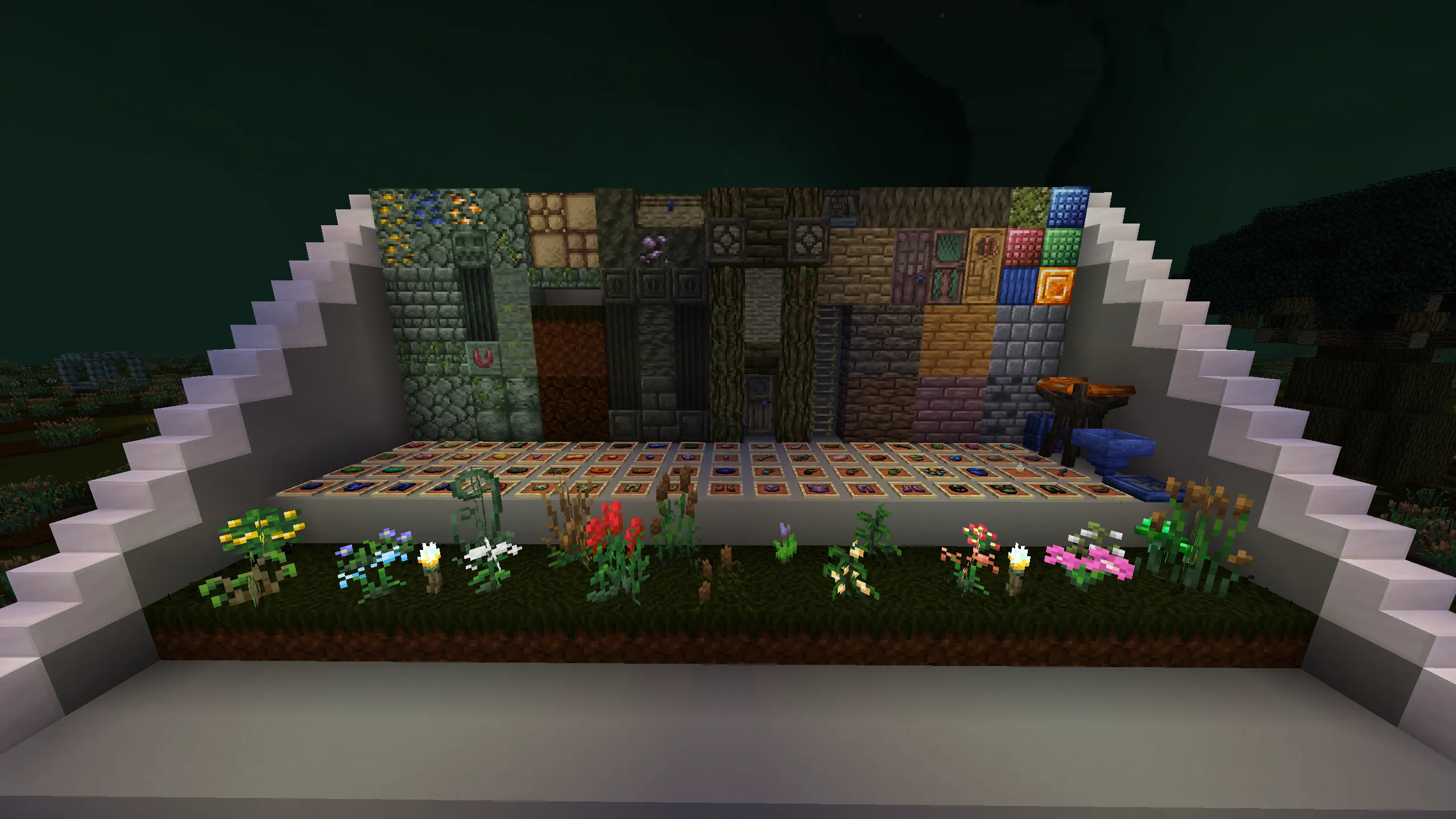 Jappafied Betweenlands, Текстуры, Minecraft