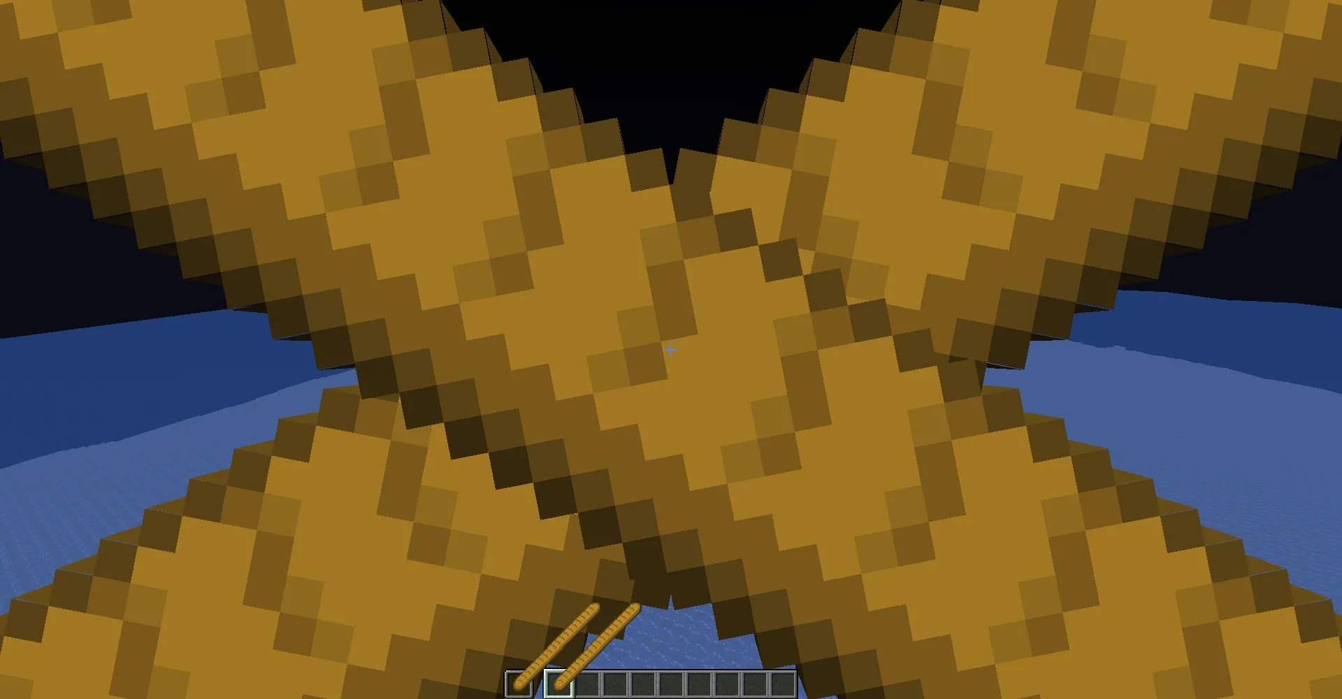 Baguette, Текстуры, Minecraft