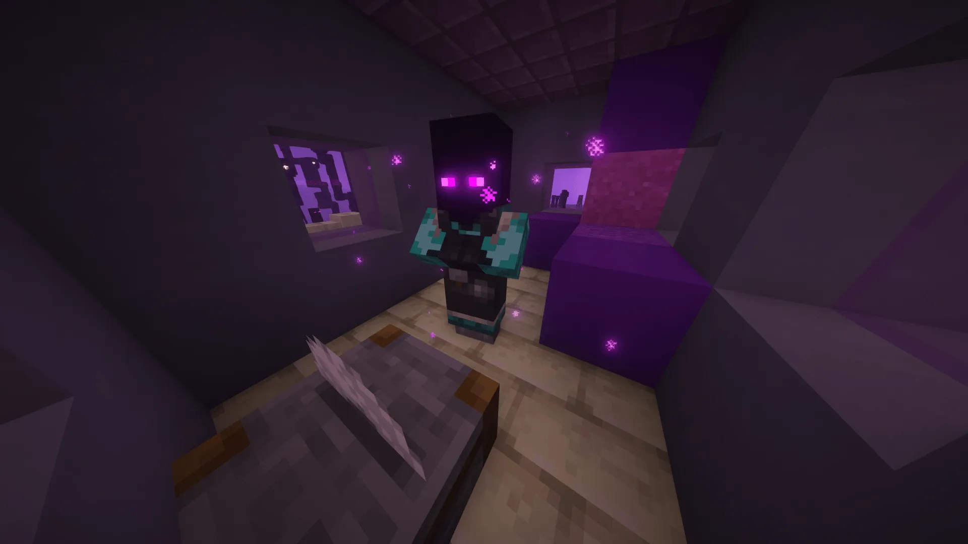 Ender Villages, Моды, Minecraft