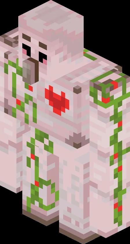Love and Hugs — скриншот 3 (Текстуры, Minecraft)