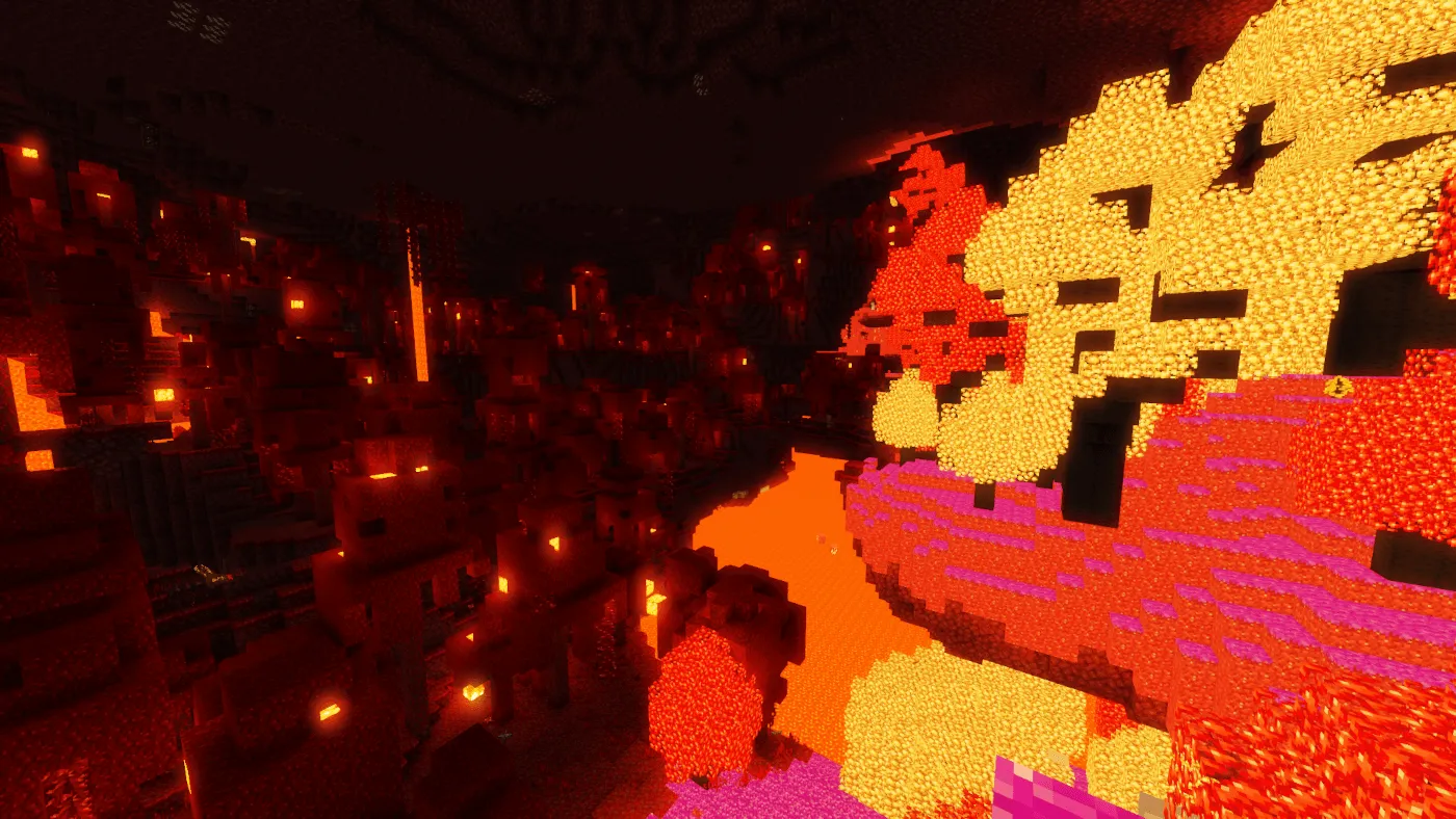 Spring Addon, Моды, Minecraft