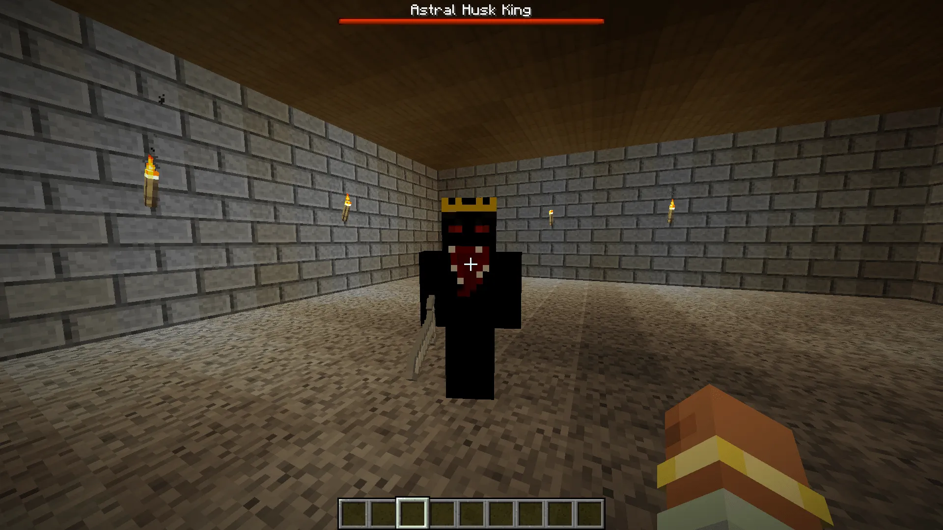 Astralend — скриншот 1 (Моды, Minecraft)