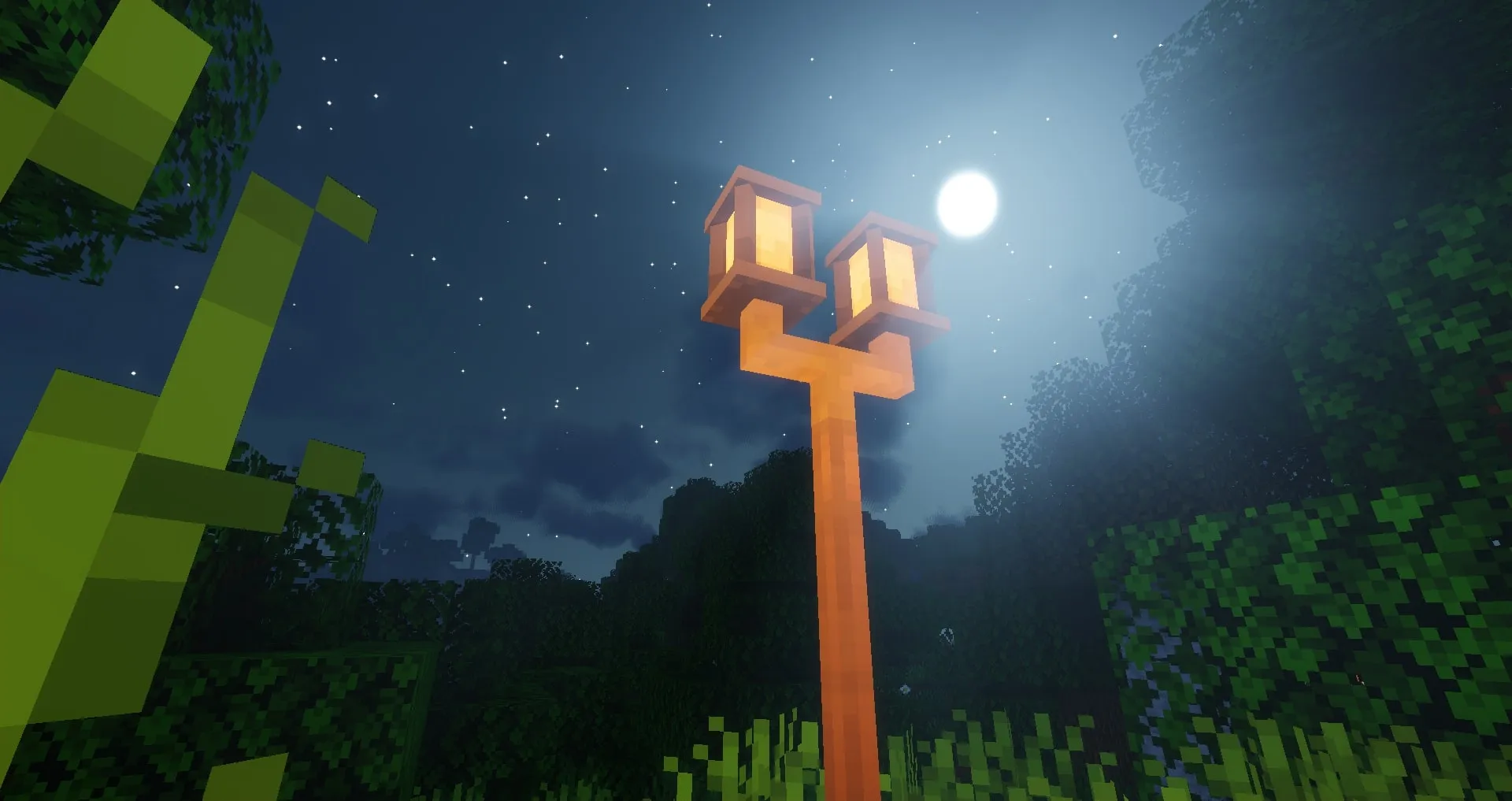 Yes, I Have Friends -  [1.20.1 UPDATE!] — скриншот 1 (Модпаки, Minecraft)