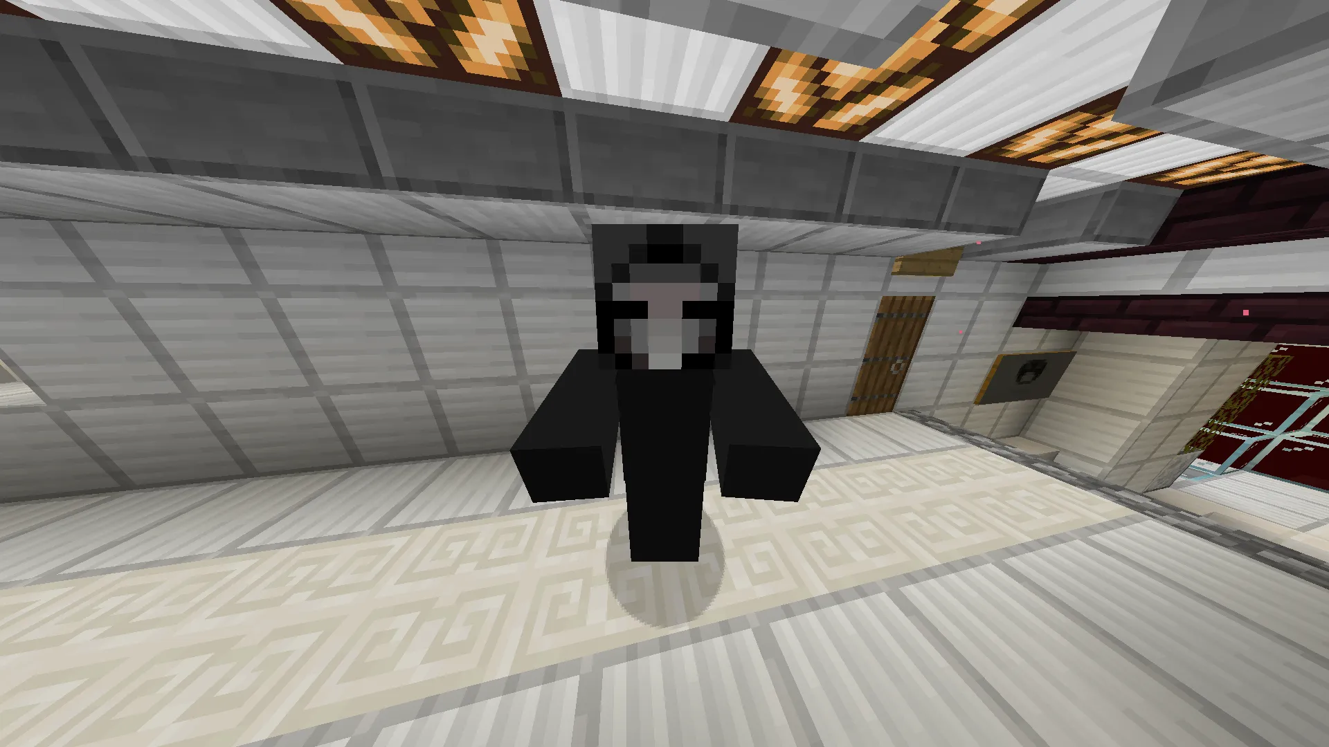 SCP-Craft, Текстуры, Minecraft