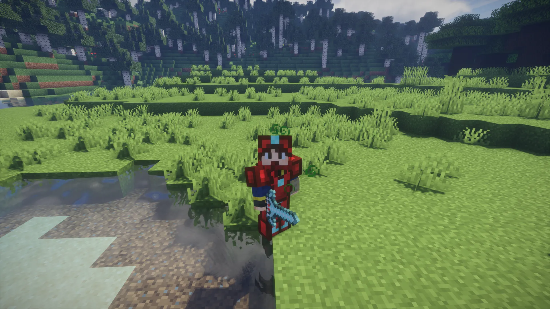DEADLAND MOD — скриншот 3 (Моды, Minecraft)
