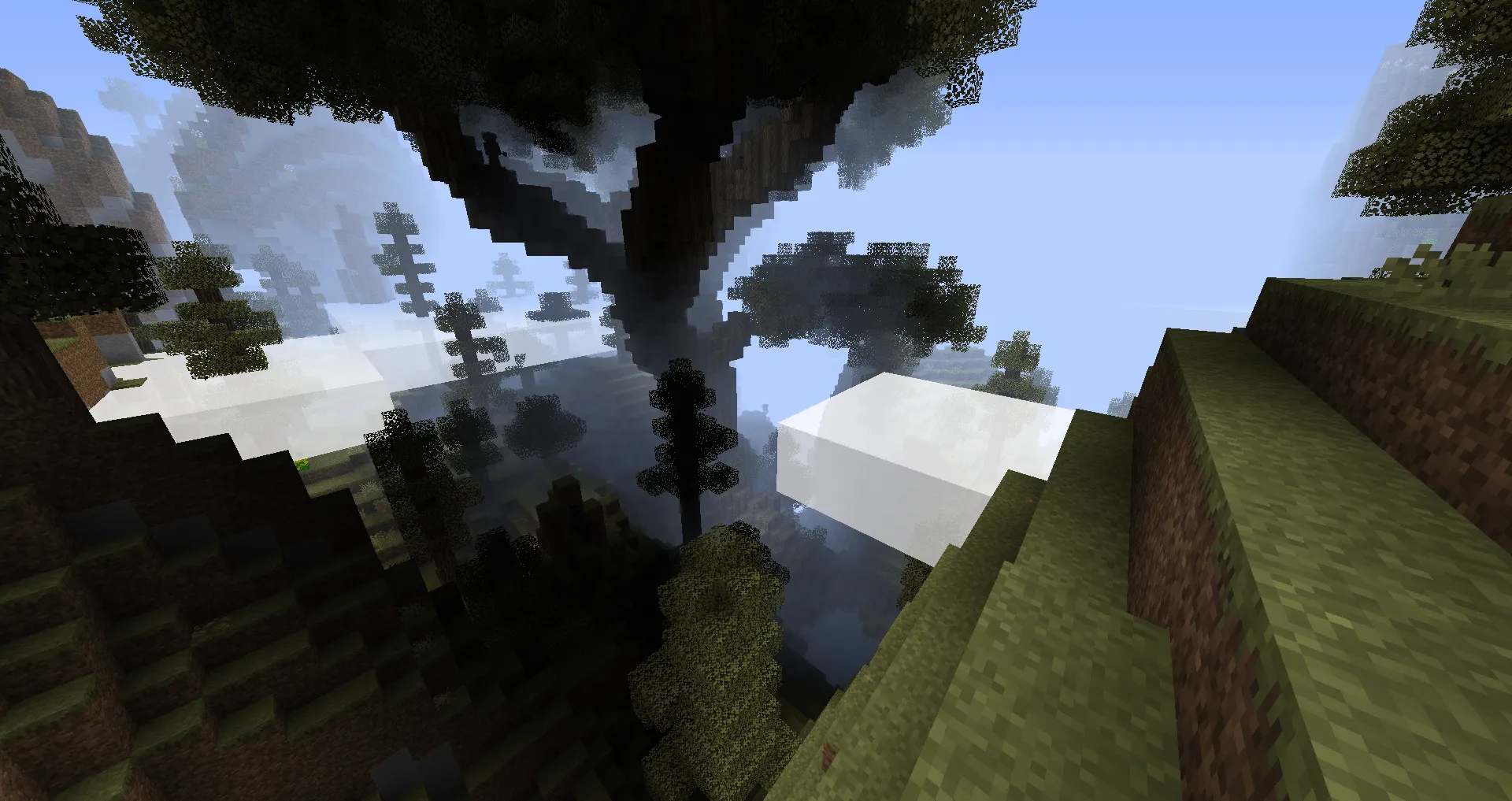 Unyielding — скриншот 16 (Модпаки, Minecraft)