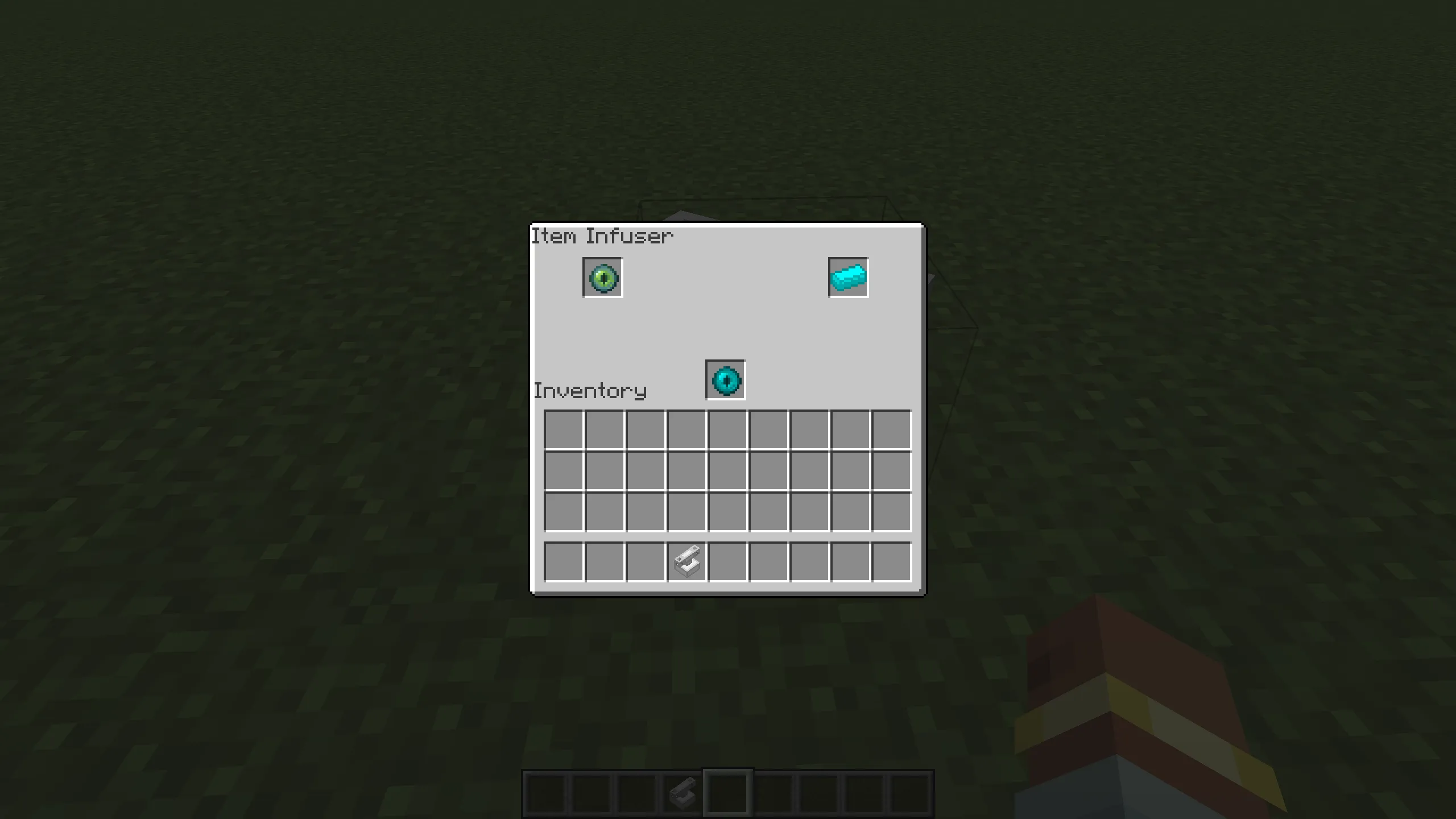 Better stuff mod, Моды, Minecraft