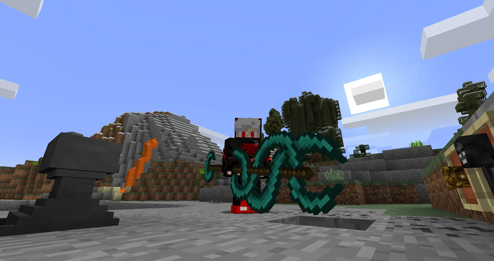 Songs of War Modpack, Модпаки, Minecraft