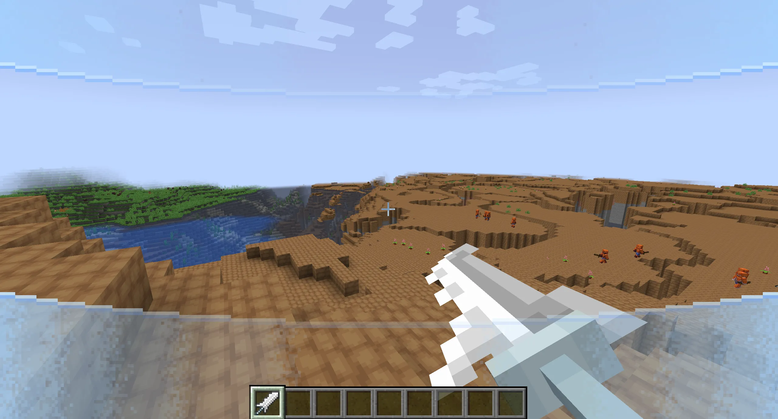 Stormward, Моды, Minecraft