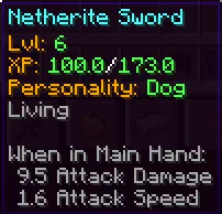 Living Enchantment 2, Моды, Minecraft