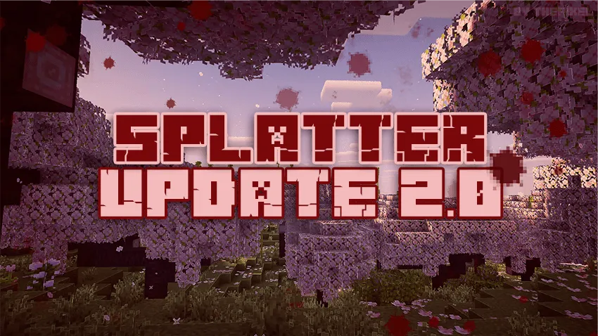 EnhancedVisuals - Pixelated 2.0 — скриншот 1 (Текстуры, Minecraft)