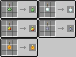 ThrowableTorch (Forge) — скриншот 1 (Моды, Minecraft)