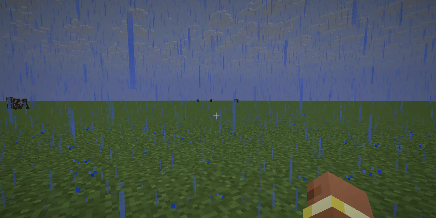 No Fog Plz — скриншот 2 (Моды, Minecraft)