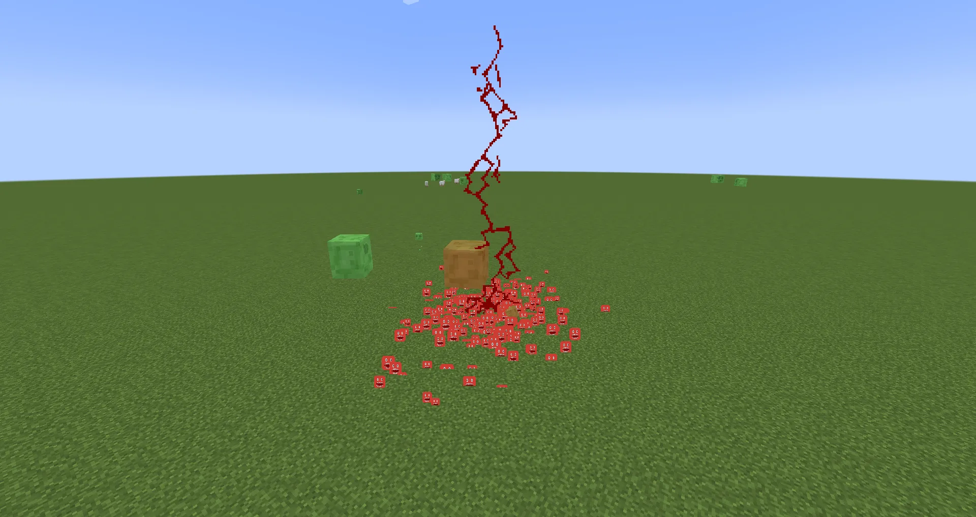 DRAKOBLOXXERS ARE COMING! — скриншот 7 (Моды, Minecraft)