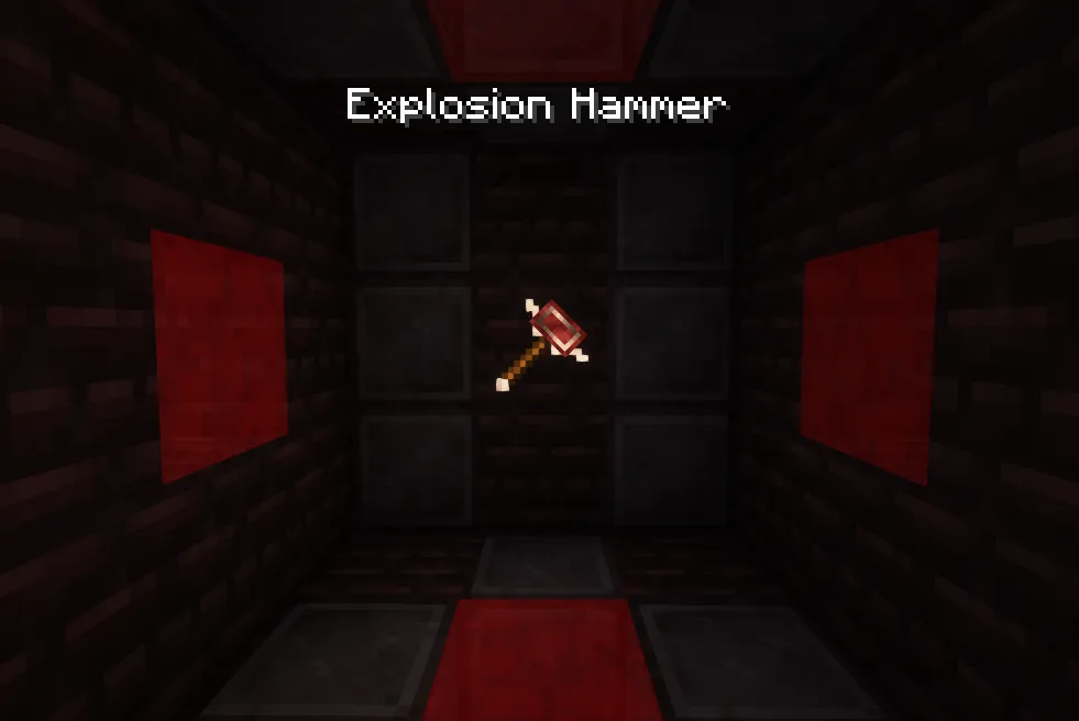 Elemental Hammers!, Моды, Minecraft