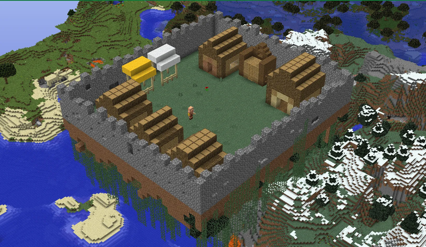 Dead Guy's Pork And More Pork (Discontinued), Моды, Minecraft