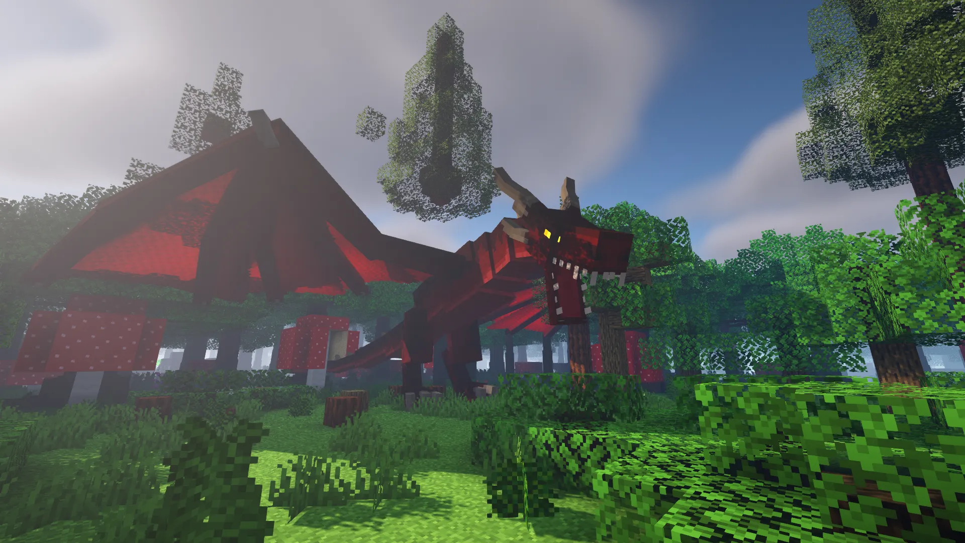 RealCryCraft (RCCraft) — скриншот 6 (Модпаки, Minecraft)