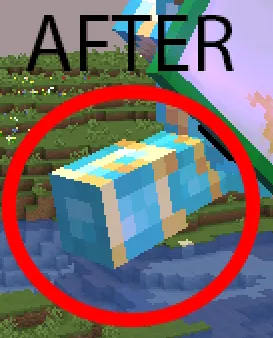 Fixed Bolt and Flow — скриншот 1 (Текстуры, Minecraft)