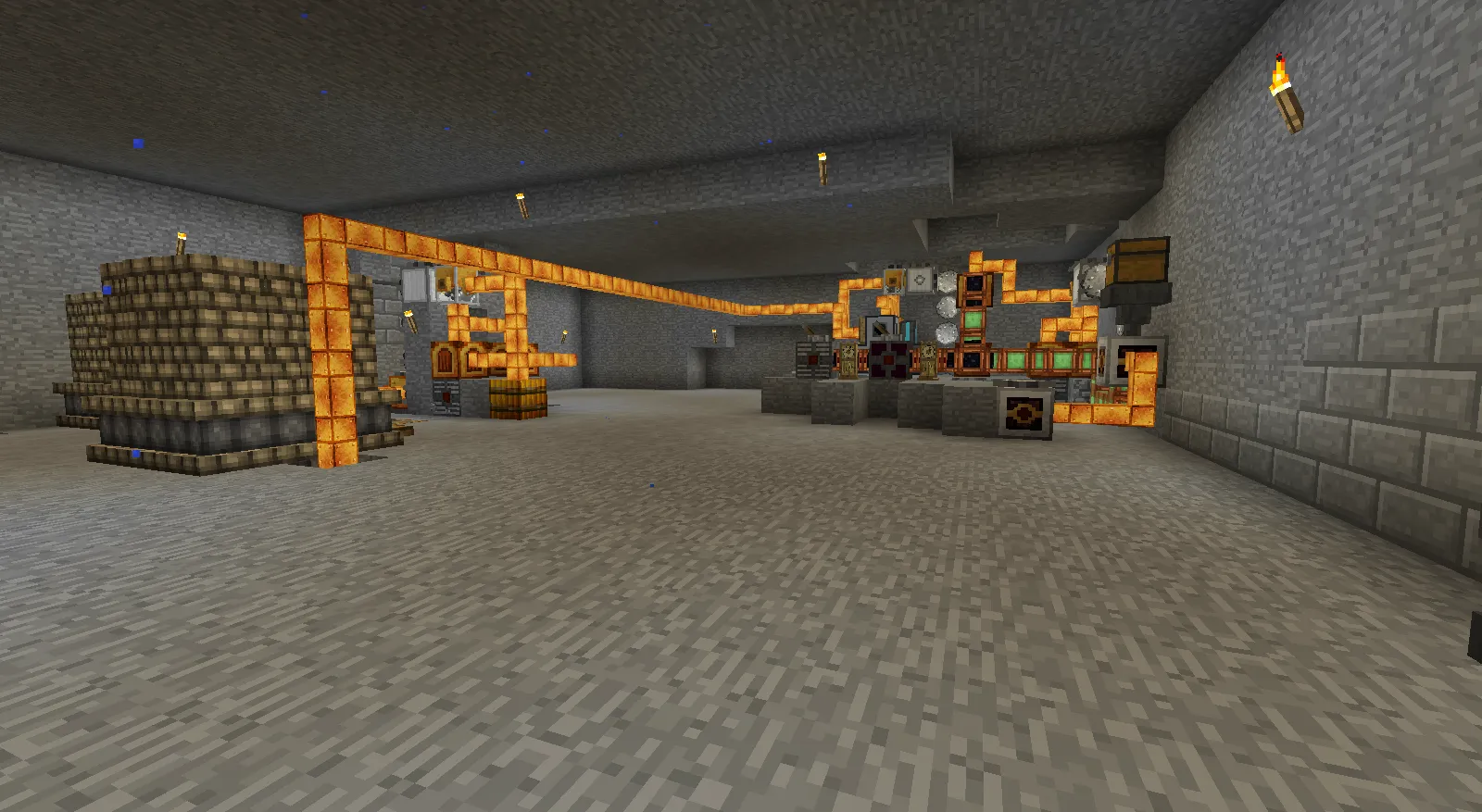 Teagan Presents: A Dwarf's Tale (Squad Network) — скриншот 2 (Модпаки, Minecraft)
