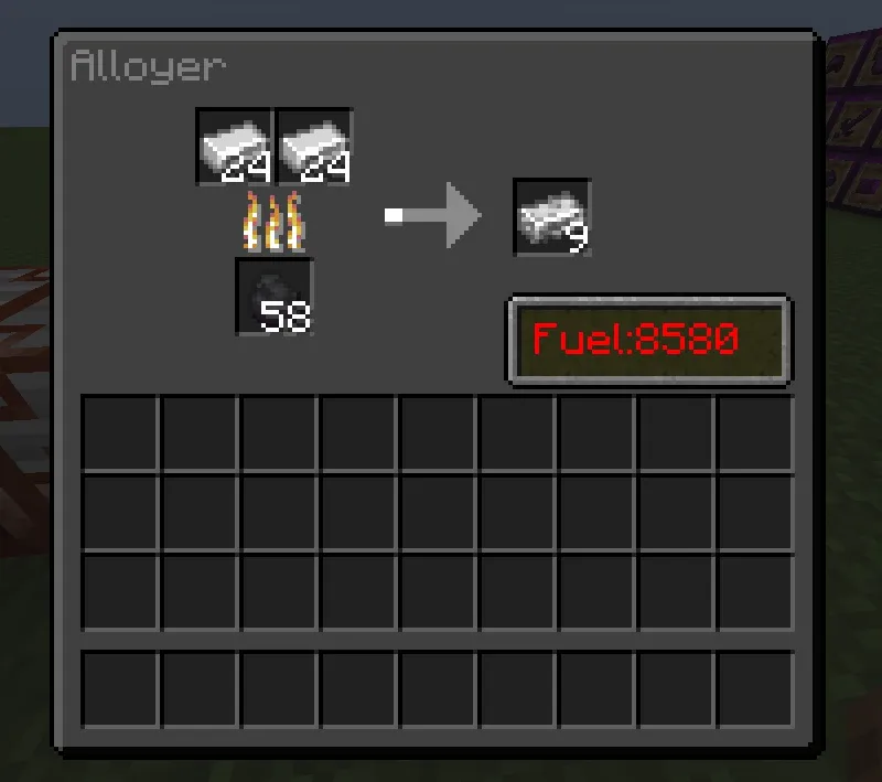 Moldyfishy's Combat Additions [Ruzdîn Studios]  — скриншот 8 (Моды, Minecraft)