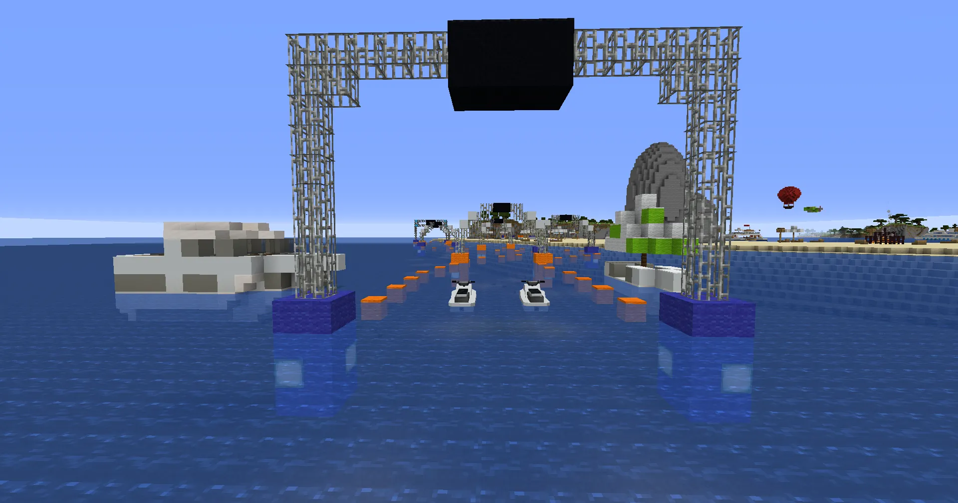 ResortCraft — скриншот 24 (Модпаки, Minecraft)