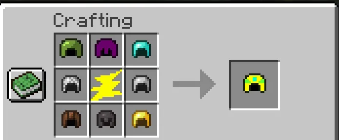 Nethe-Netherite — скриншот 4 (Моды, Minecraft)