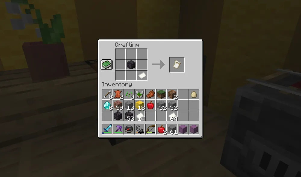 Sustainable Resources mod — скриншот 8 (Моды, Minecraft)