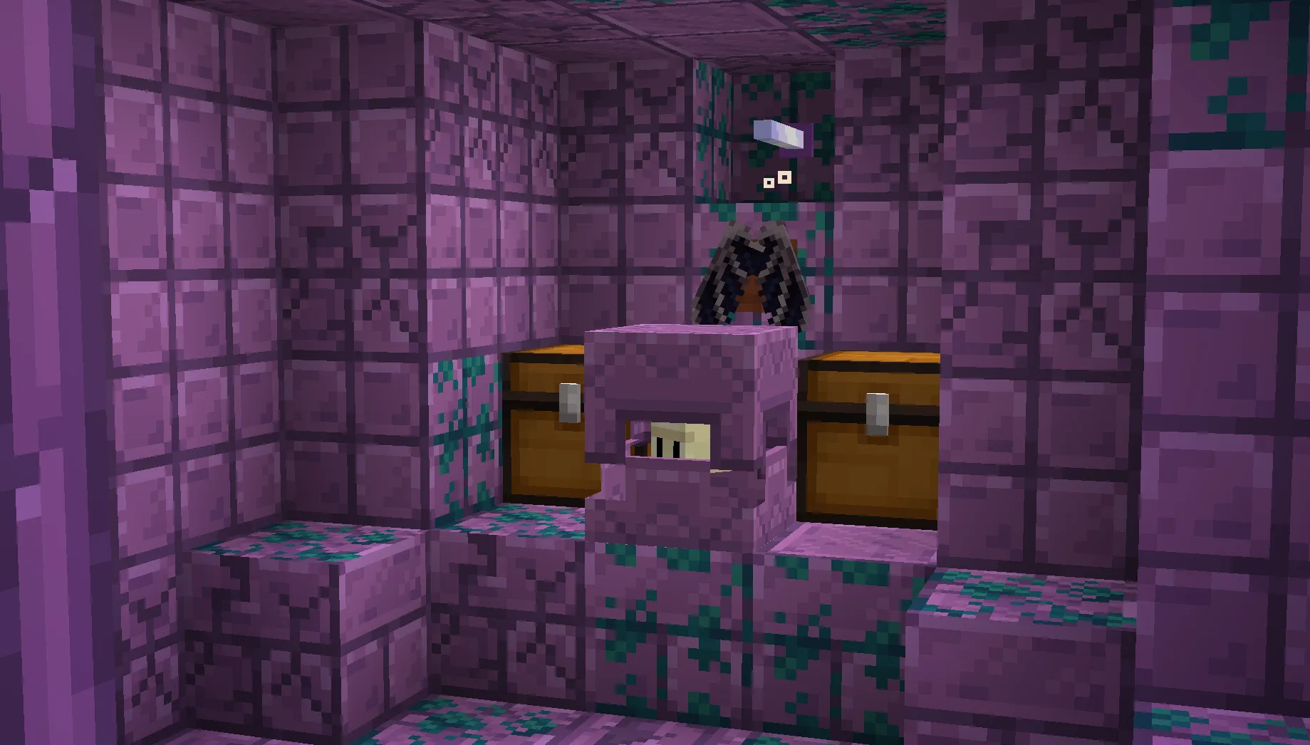 Faithless, Текстуры, Minecraft