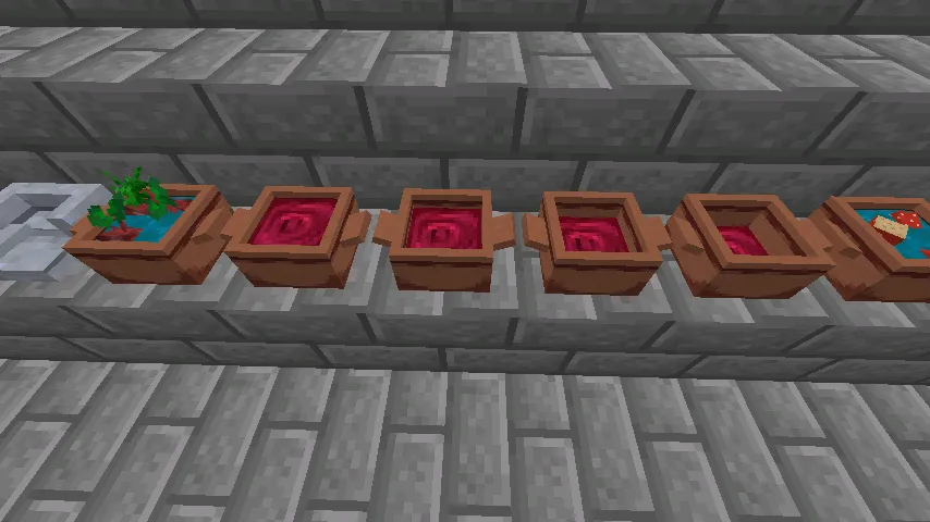 Nef's Farm Decoration & Explorer gear — скриншот 4 (Моды, Minecraft)