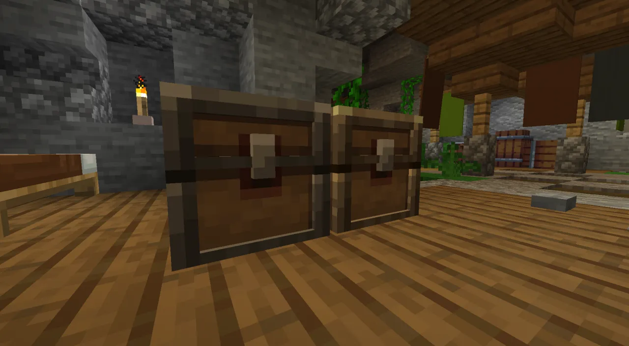 Chests 515 — скриншот 2 (Текстуры, Minecraft)