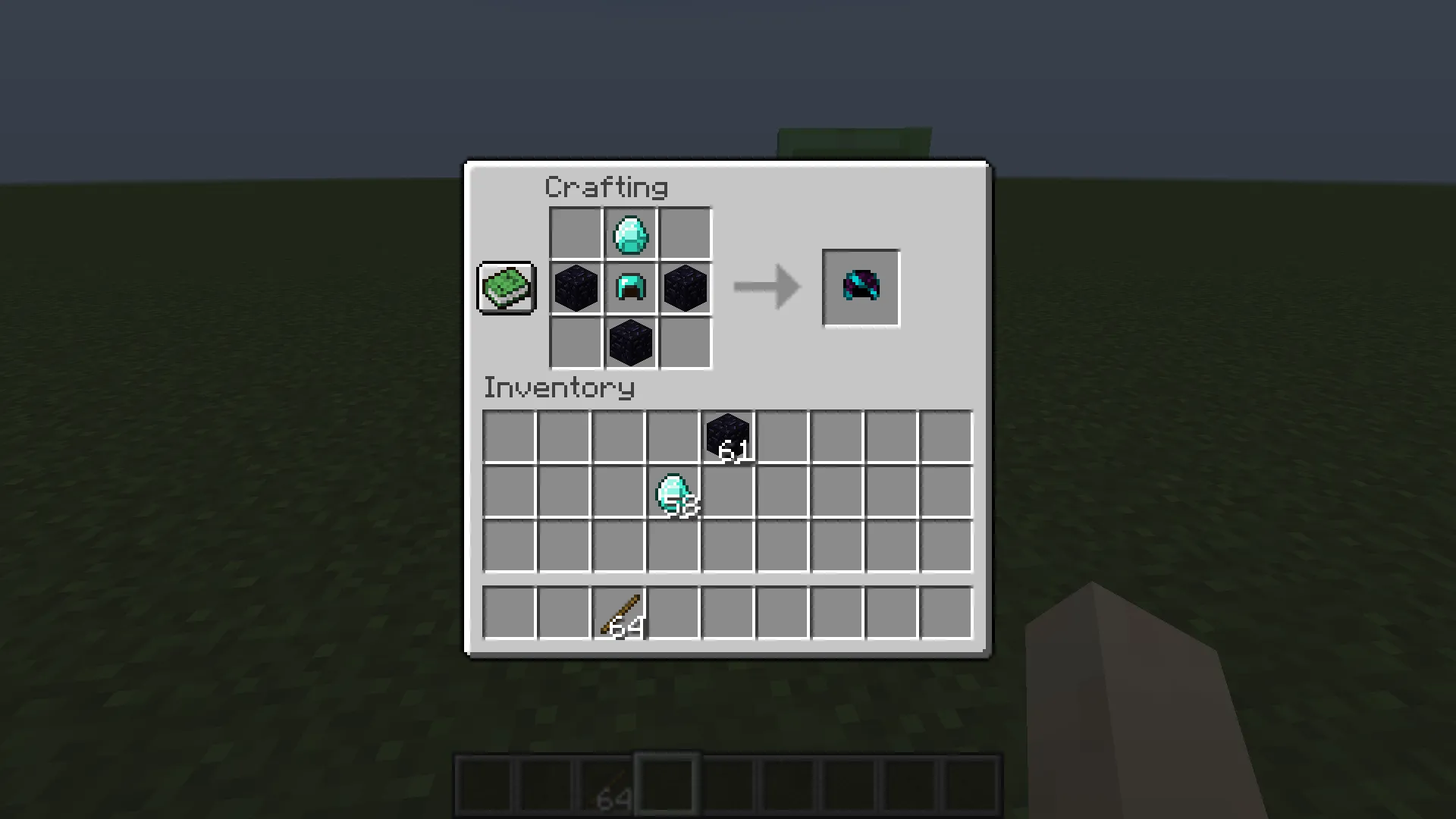 ObsidianAS, Моды, Minecraft